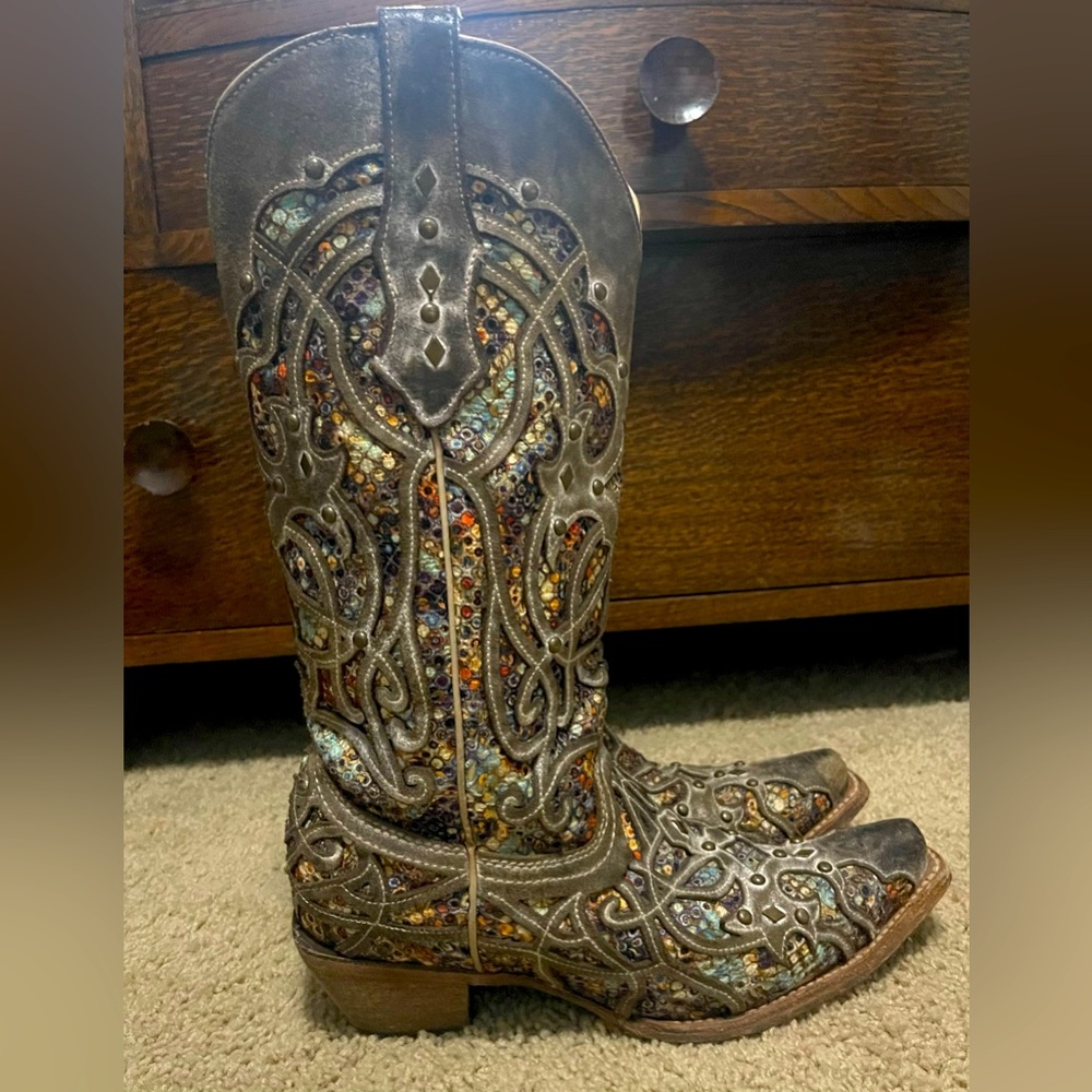 Beautiful Corral boots